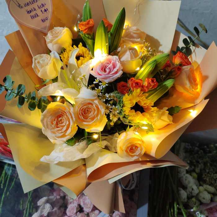 抚州广昌县花店