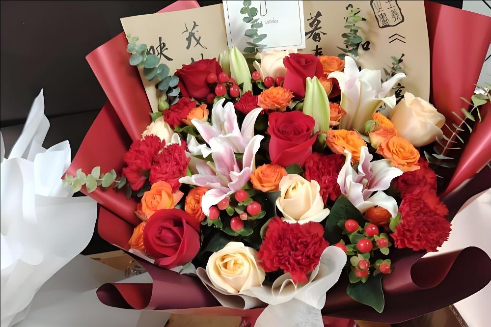抚州广昌县花店